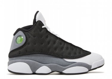 2026 Air  13 Retro Black Flint