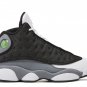 2026 Air  13 Retro Black Flint