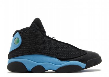 2026 Air  13 Retro Black University Blue