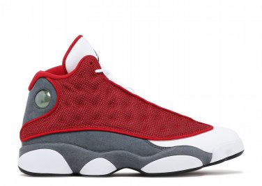 2026 Air  13 Retro Red Flint