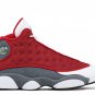 2026 Air  13 Retro Red Flint