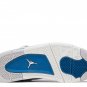 2026 Air Jor Air  4 Retro GS Military Blue 2024dan 4 Retro GS Military Black
