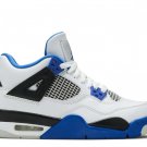 2026 Air Jor Air  4 Retro GS Motorsportsdan 4 Retro GS Military Black