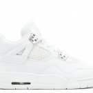 2026 Air Jor Air  4 Retro GS Pure Money 2006dan 4 Retro GS Military Black