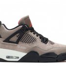 2026 Air Jor Air  4 Retro GS Taupe Hazedan 4 Retro GS Military Black