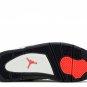 2026 Air Jor Air  4 Retro GS Taupe Hazedan 4 Retro GS Military Black