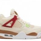 2026 Air Jor Air  4 Retro GS Wild Thingsdan 4 Retro GS Military Black