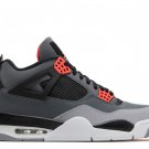 2026 Air Jor Air  4 Retro Infrareddan 4 Retro GS Military Black
