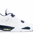 2026 Air Jor Air  4 Retro LS Columbiadan 4 Retro GS Military Black