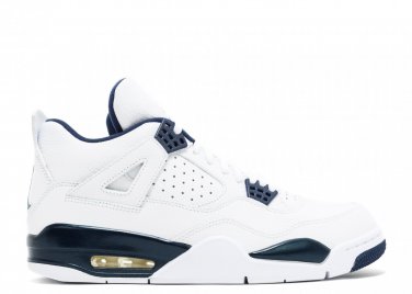 2026 Air Jor Air  4 Retro LS Columbiadan 4 Retro GS Military Black