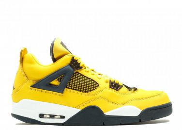 2026 Air Jor Air  4 Retro LS Lightning 2006dan 4 Retro GS Military Black