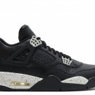 2026 Air Jor Air  4 Retro LS Oreo 2015dan 4 Retro GS Military Black