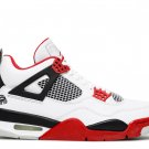 2026 Air Jor Air  4 Retro Mars Blackmondan 4 Retro GS Military Black