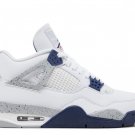 2026 Air Jor Air  4 Retro Midnight Navydan 4 Retro GS Military Black