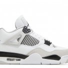 2026 Air Jor Air  4 Retro Military Blackdan 4 Retro GS Military Black