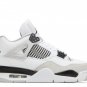 2026 Air Jor Air  4 Retro Military Blackdan 4 Retro GS Military Black
