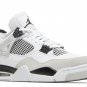 2026 Air Jor Air  4 Retro Military Blackdan 4 Retro GS Military Black