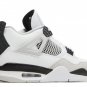 2026 Air Jor Air  4 Retro Military Blackdan 4 Retro GS Military Black
