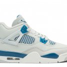 2026 Air Jor Air  4 Retro Military Blue 2024dan 4 Retro GS Military Black