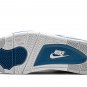 2026 Air Jor Air  4 Retro Military Blue 2024dan 4 Retro GS Military Black