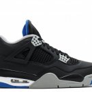 2026 Air Jor Air  4 Retro Motorsports Alternatedan 4 Retro GS Military Black