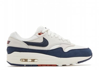2026 Air Max 1 Obsidian Rugged Orange