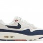 2026 Air Max 1 Obsidian Rugged Orange