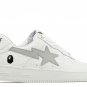 2026 Bapesta #3 M1 Line Camo White