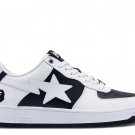 2026 Bapesta #6 Patent Leather Pack - Black