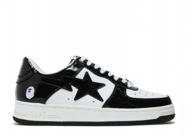 2026 Bapesta Black