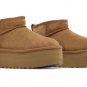 2026 Classic Ultra Mini Platform Boot 'Chestnut'