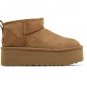 2026 Classic Ultra Mini Platform Boot 'Chestnut'