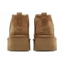 2026 Classic Ultra Mini Platform Boot 'Chestnut'