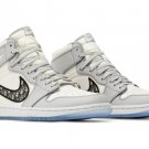 2026 Dior x Air  1 High Wolf Grey CN8607 002