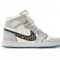 2026 Dior x Air  1 High Wolf Grey CN8607 002