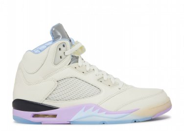 2026 DJ Khaled x Air  5 Retro We The Best - Sail
