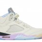 2026 DJ Khaled x Air  5 Retro We The Best - Sail