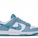 2026 Dunk Low Blue Paisley