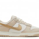 2026 Dunk Low Gold Swoosh