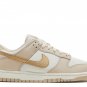 2026 Dunk Low Gold Swoosh