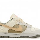 2026 Dunk Low Light Bone Dark Stucco
