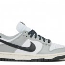 2026 Dunk Low Light Smoke Grey