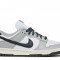 2026 Dunk Low Light Smoke Grey