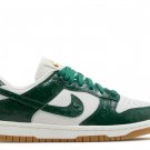 2026 Dunk Low LX Gorge Green Ostrich