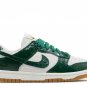 2026 Dunk Low LX Gorge Green Ostrich