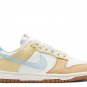 2026 Dunk Low Next Nature Soft Yellow Aquarius Blue