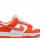 2026 Dunk Low Orange Paisley