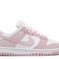 2026 Dunk Low Pink Corduroy