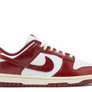 2026 Dunk Low Premium Vintage Red