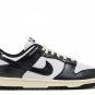 2026 Dunk Low Vintage Panda